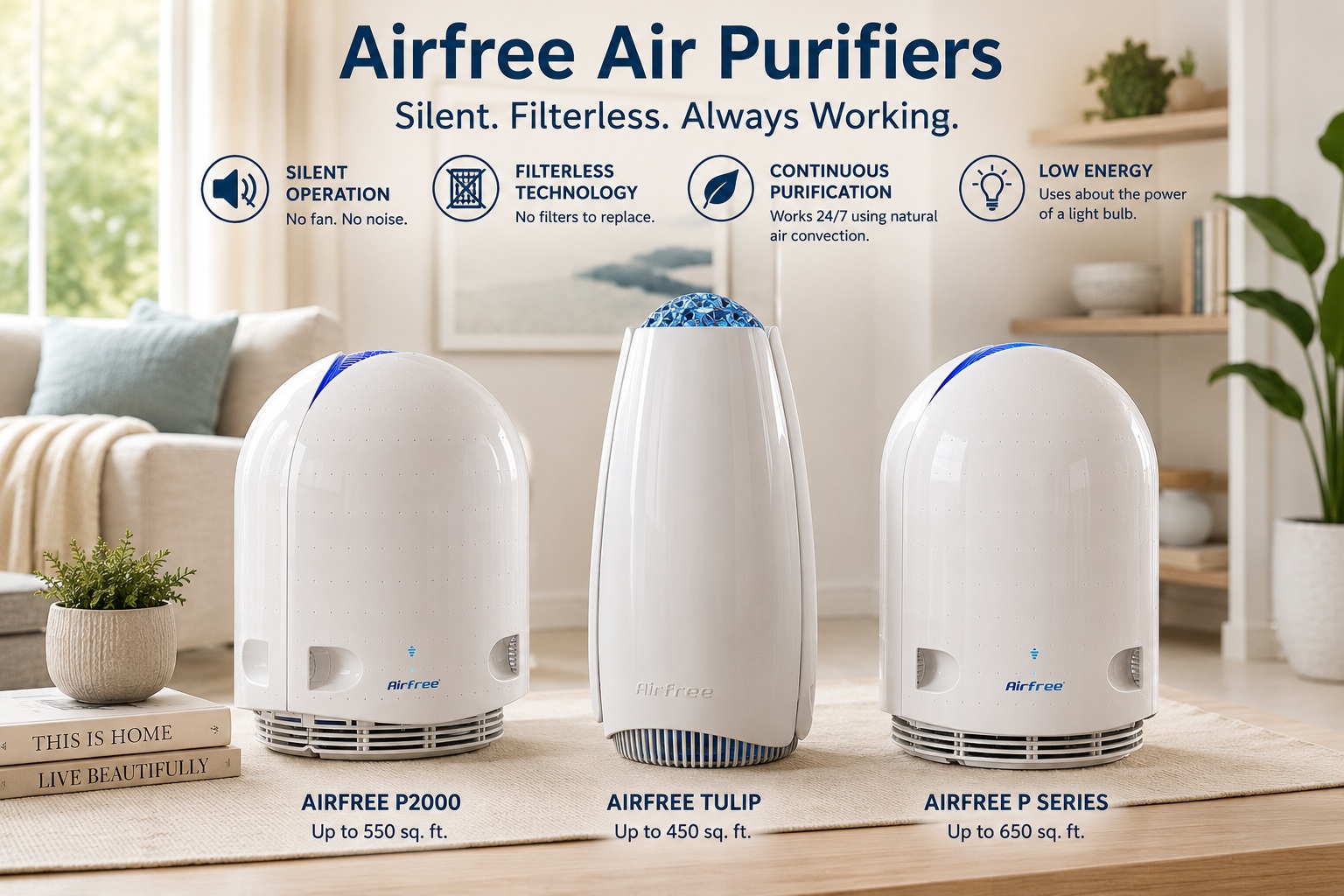 AirFree Purifiers