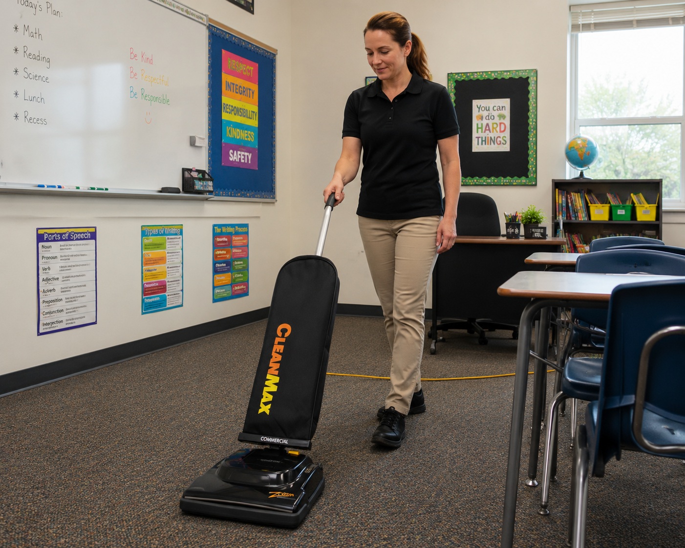 Proteam GoFit 6 in Schools