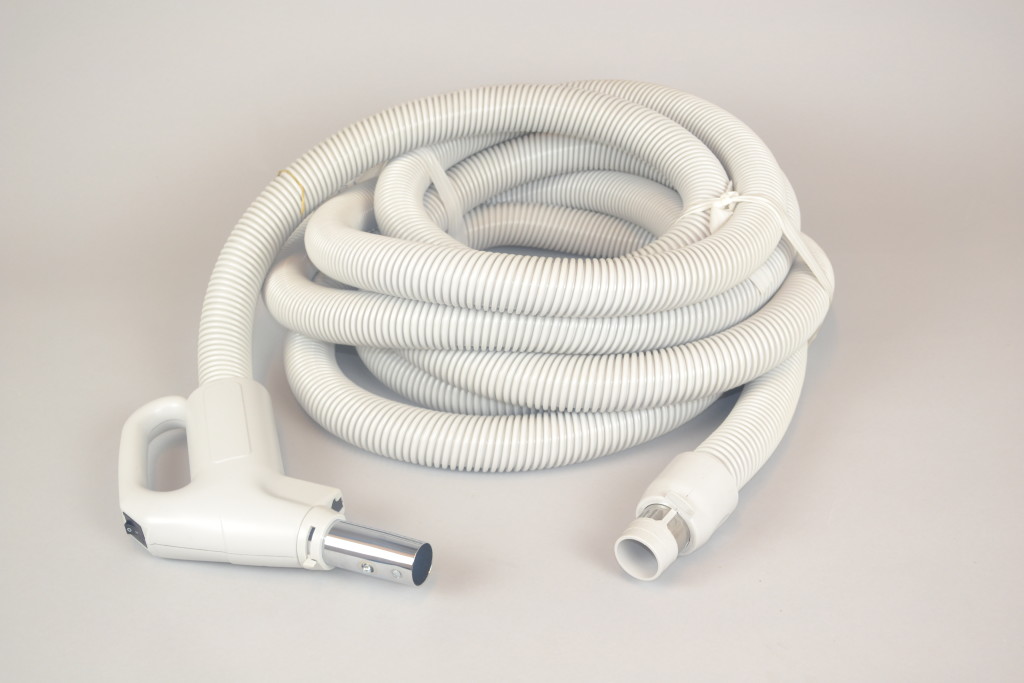 ACV Compatible Low Voltage Hose with Gas Pump Style Handle and On/Off