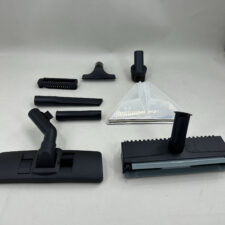 Numatic George GVE370 vacuum attachment kit and extractor tools
