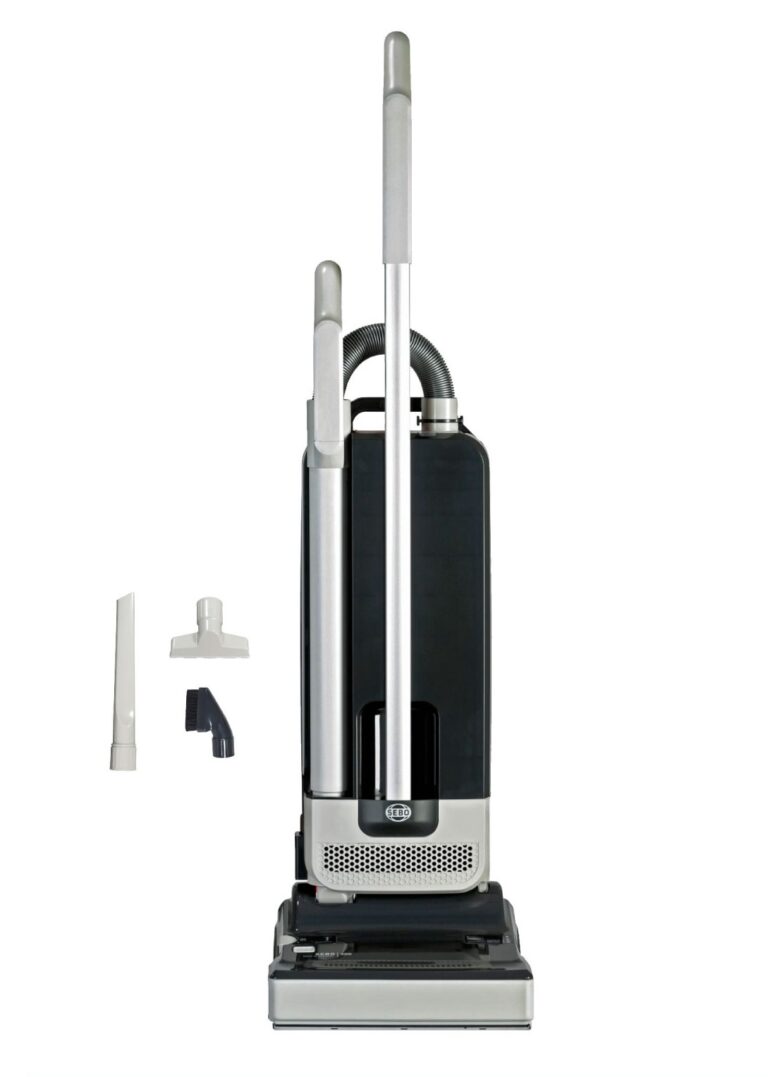 SEBO Vacuums SEBO Mechanical 300 Upright Vacuum