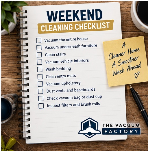 Back to School Checklist