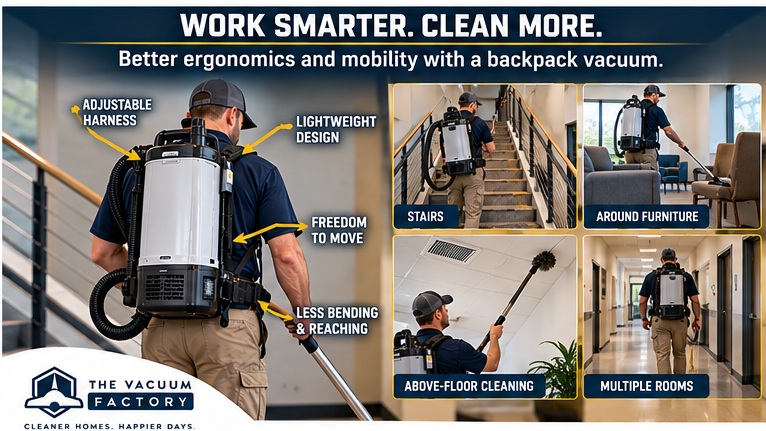 Backpack Mobility