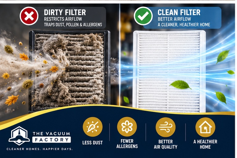 Clean vs Dirty