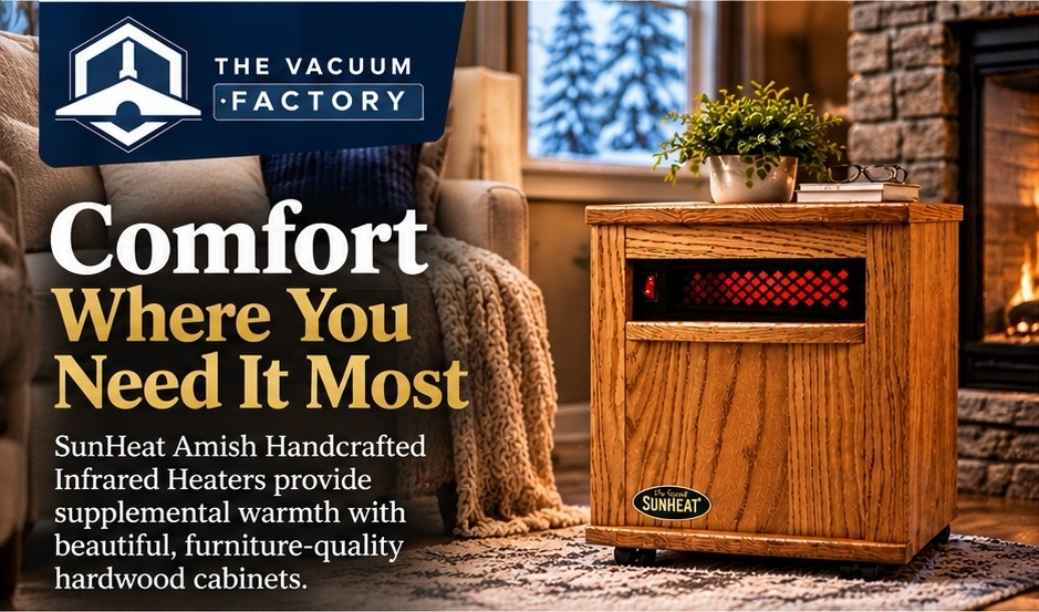 Comfort Where you need it