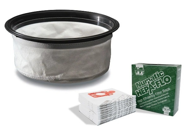 Filters and bags