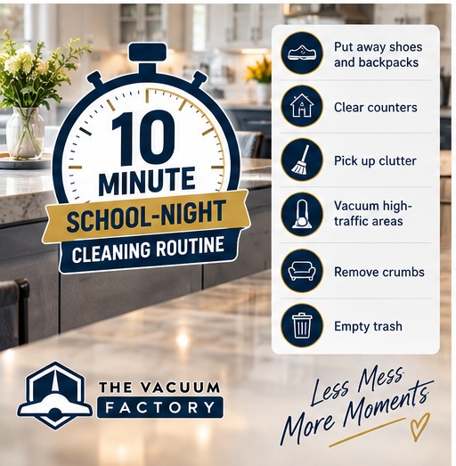 Back to School Checklist