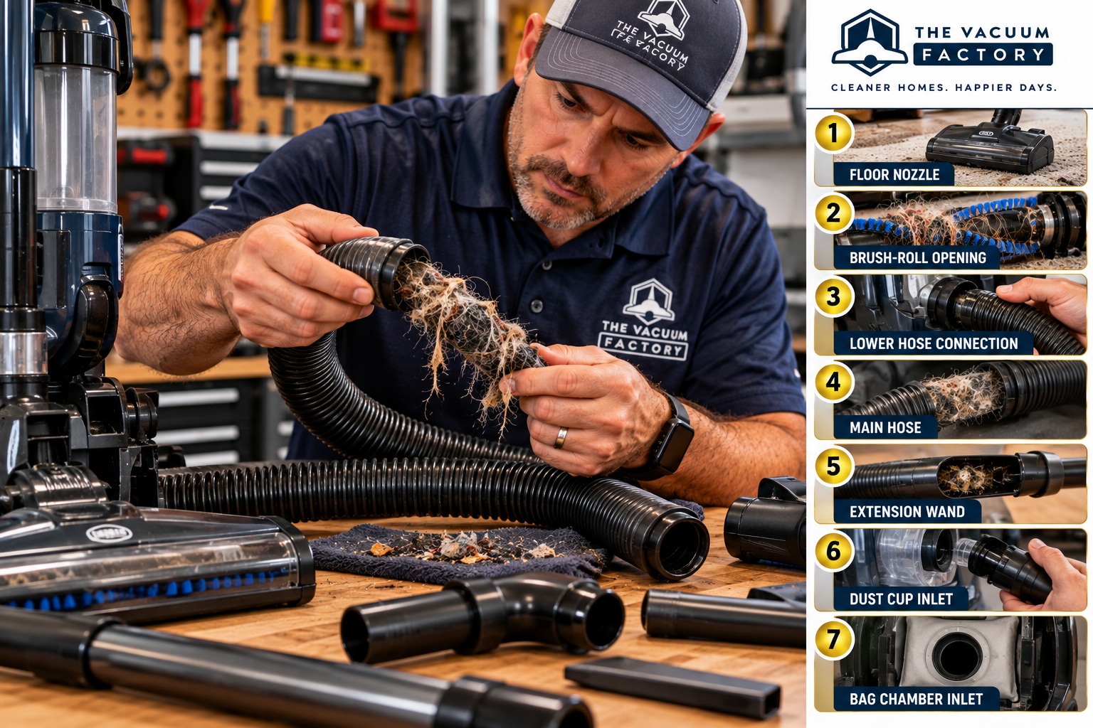HOSE CHECK